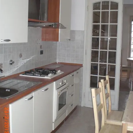 Grazioso Alloggio Marino Apartment