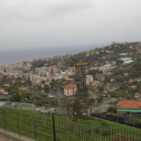 Apartment Grazioso Alloggio Marino Sanremo